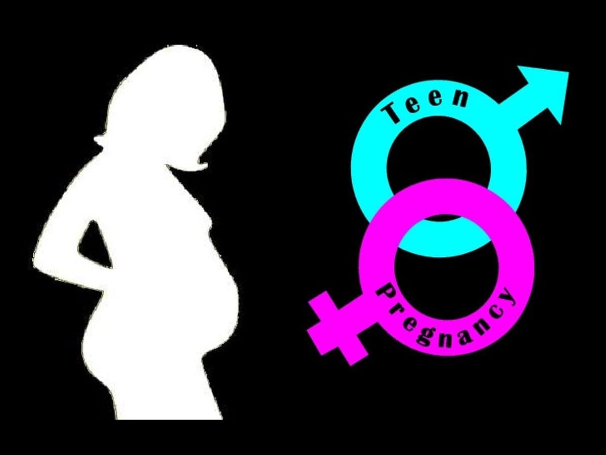 Teen pregnancy prevention or youth health education activity.